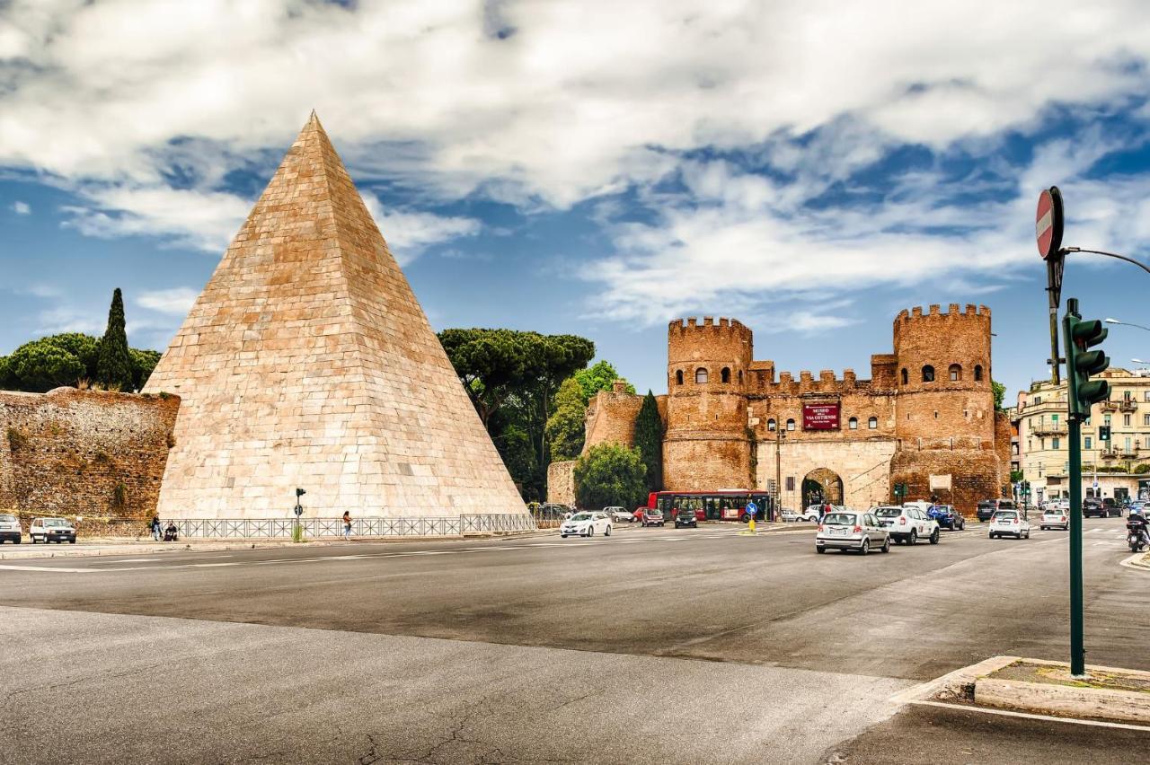 I Love Testaccio - Whole Apartment In The City Center Roma Exterior foto